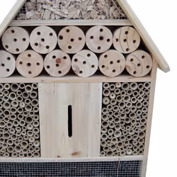 VidaXL 41294 hôtel à insectes Autonome Bois - Vue supplémentaire 6