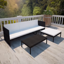 VidaXL 41382 ensemble de meubles de jardin - Vue supplémentaire 6