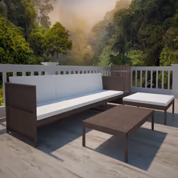 VidaXL 41387 ensemble de meubles de jardin - Vue supplémentaire 3