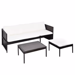 VidaXL 41387 ensemble de meubles de jardin - Vue supplémentaire 4