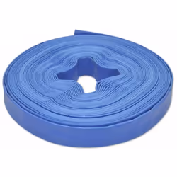 Ce tuyau d'incendie pratique est spécialement conçu pour être utilisé pour l'installation de pompes à eau. Fait de matériau r ...