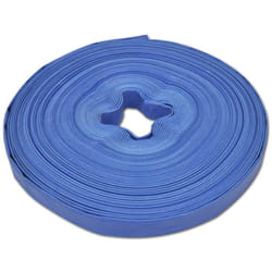 Vidaxl - Tuyau plat 50 m 1 pouce pvc