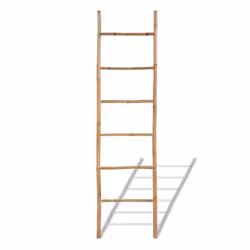 VidaXL 41496 porte-serviettes et anneau porte-serviettes Support de serviette Colonne Bois