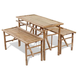 VidaXL 41502 ensemble de meubles de jardin