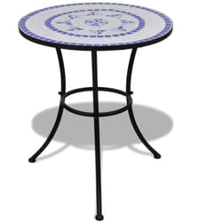 VidaXL 41530 table de jardin Bleu