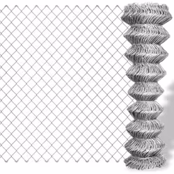 Ce grillage galvanisé de haute qualité, au design simple mais pratique, conviendra à tous les jardins. Fabriquée en acier gal ...