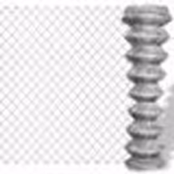 vidaXL Clôture à mailles losangées Acier galvanisé 25x1 m Argenté - TU