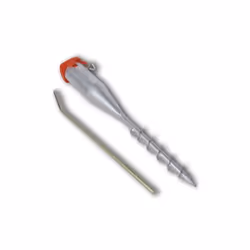 Description générale Ce support de parasol de haute qualité peut être facilement placé dans le sol, vous permettant ainsi de  ...