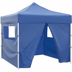 Cette tente pliable sera idéale pour les événements extérieurs, tels que des shows, des mariages, des fêtes, des barbecues, d ...
