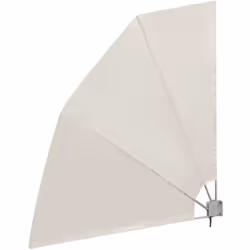 Cet auvent latéral pliable sera idéal pour créer un coin d'ombre sur une terrasse, le balcon ou dans votre jardin. Fabriqué e ...