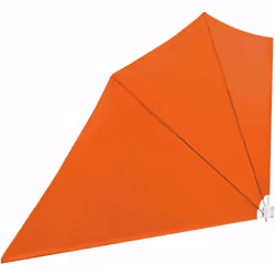 Cet auvent latéral pliable sera idéal pour créer un coin d'ombre sur une terrasse, le balcon ou dans votre jardin. Fabriqué e ...