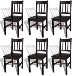 VidaXL 271499 chaise restaurant