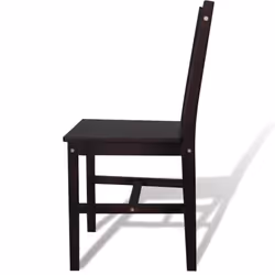 VidaXL 271499 chaise restaurant