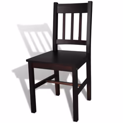 VidaXL 271499 chaise restaurant - Vue supplémentaire 4