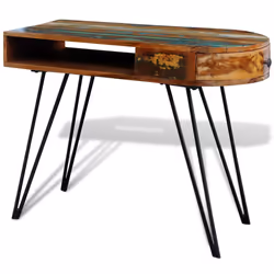 VidaXL 241641 bureau - Vue supplémentaire 4