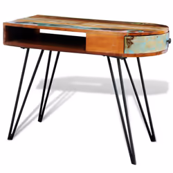 VidaXL 241641 bureau - Vue supplémentaire 5