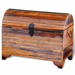VidaXL 241645 Boîte de rangement Autres Bois
