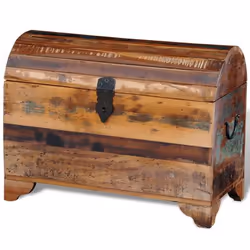 VidaXL 241645 Boîte de rangement Autres Bois