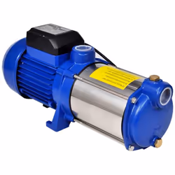 Description générale Cette pompe à jet de haute qualité est idéale pour alimenter votre système d'approvisionnement en eau do ...