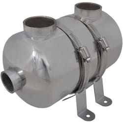 Vidaxl - changeur de chaleur pour piscine 292 x 134 mm 28 kW