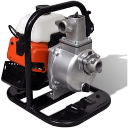 Vidaxl - Pompe à eau à 2 temps à essence 1,2 kW 0,95 l