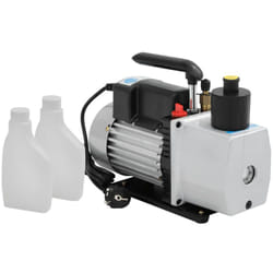 Pompe À Vide Double Étage 50 L Min