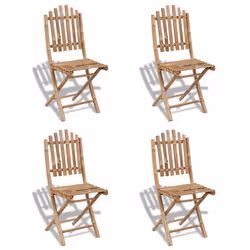 VidaXL 271715, Terrace, Bambou, 500 mm, 420 mm, 920 mm