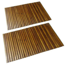 VidaXL 271768 tapis de bain et tapis 80 x 50 cm