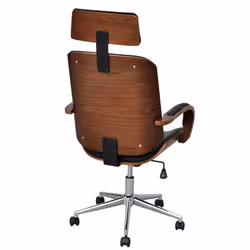 VidaXL 241686 chaise et fauteuil de bureau - Vue supplémentaire 3