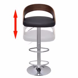 VidaXL 241689 Tabouret de bar - Vue supplémentaire 5