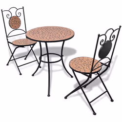 VidaXL 271770, 3 pièce(s)
