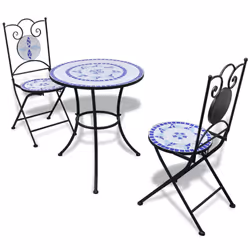 VidaXL 271771, 3 pièce(s)