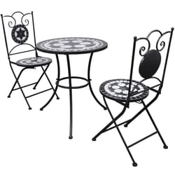 VidaXL 271772 ensemble de meubles de jardin