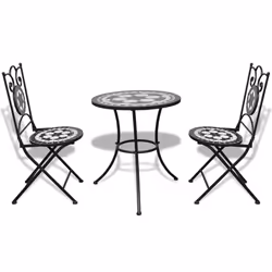 VidaXL 271772 ensemble de meubles de jardin