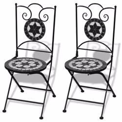 VidaXL 271772 ensemble de meubles de jardin