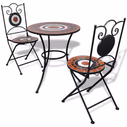 VidaXL 271773, 3 pièce(s)
