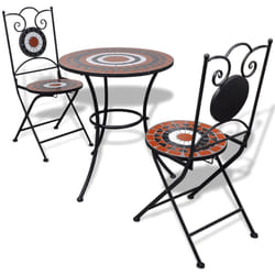 VidaXL 271773 ensemble de meubles de jardin