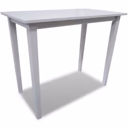 VidaXL 241701, Blanc, 1100 mm, 600 mm, 908 mm, 1 pièce(s)