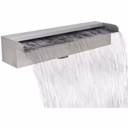 Description générale Cette fontaine d'étang apportera une touche décorative à votre bassin ou piscine, tout en vous permettan ...