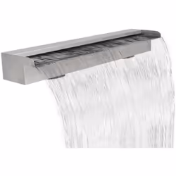 Cette fontaine d'étang apportera une touche décorative à votre bassin ou piscine et vous permettra de profiter des sons relax ...