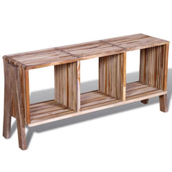 VidaXL 241718 Support TV et centre de divertissement