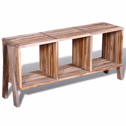 VidaXL 241718 Support TV et centre de divertissement
