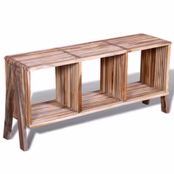 VidaXL 241718 Support TV et centre de divertissement