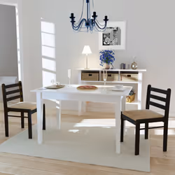 VidaXL 242028 chaise restaurant