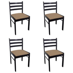 VidaXL 242029 chaise restaurant