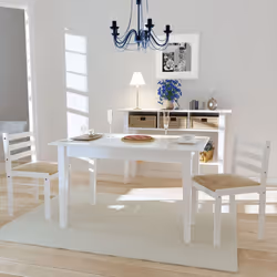 VidaXL 242030 chaise restaurant
