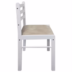VidaXL 242030 chaise restaurant - Vue supplémentaire 5