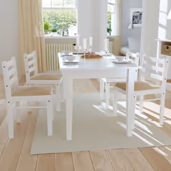VidaXL 242031 chaise restaurant