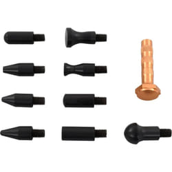 Vidaxl - Ensemble de réparation de bosses 10 pcs sans peinture