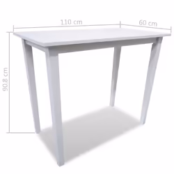 VidaXL 271832 ensemble de meuble de salle à manger et de cuisine - Vue supplémentaire 8